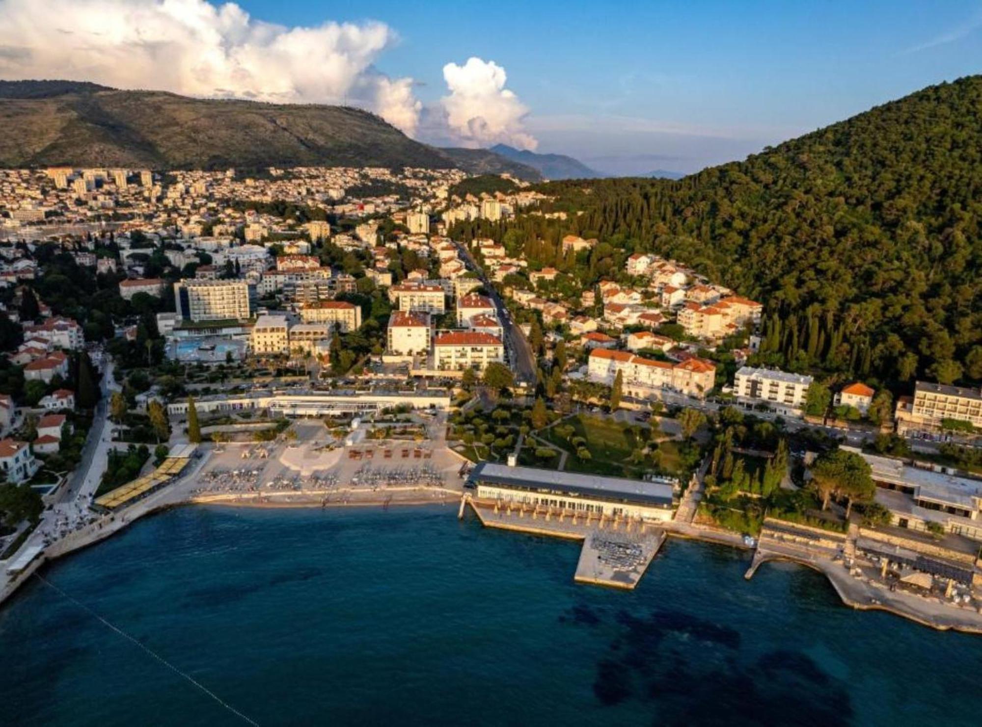 Apartment Lukre Dubrovnik Exterior foto