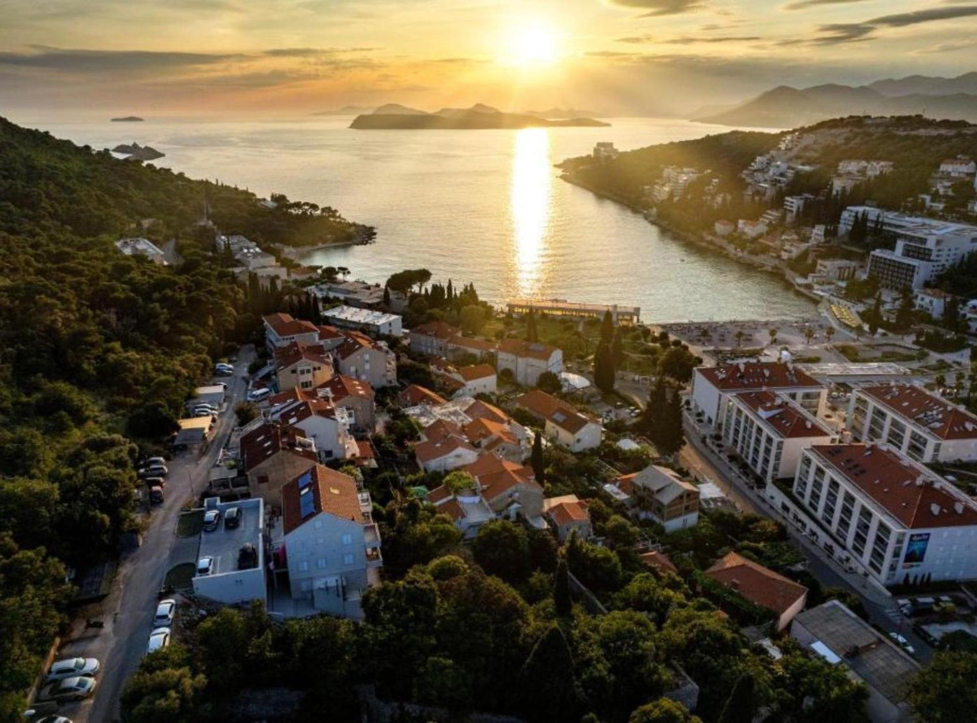 Apartment Lukre Dubrovnik Exterior foto