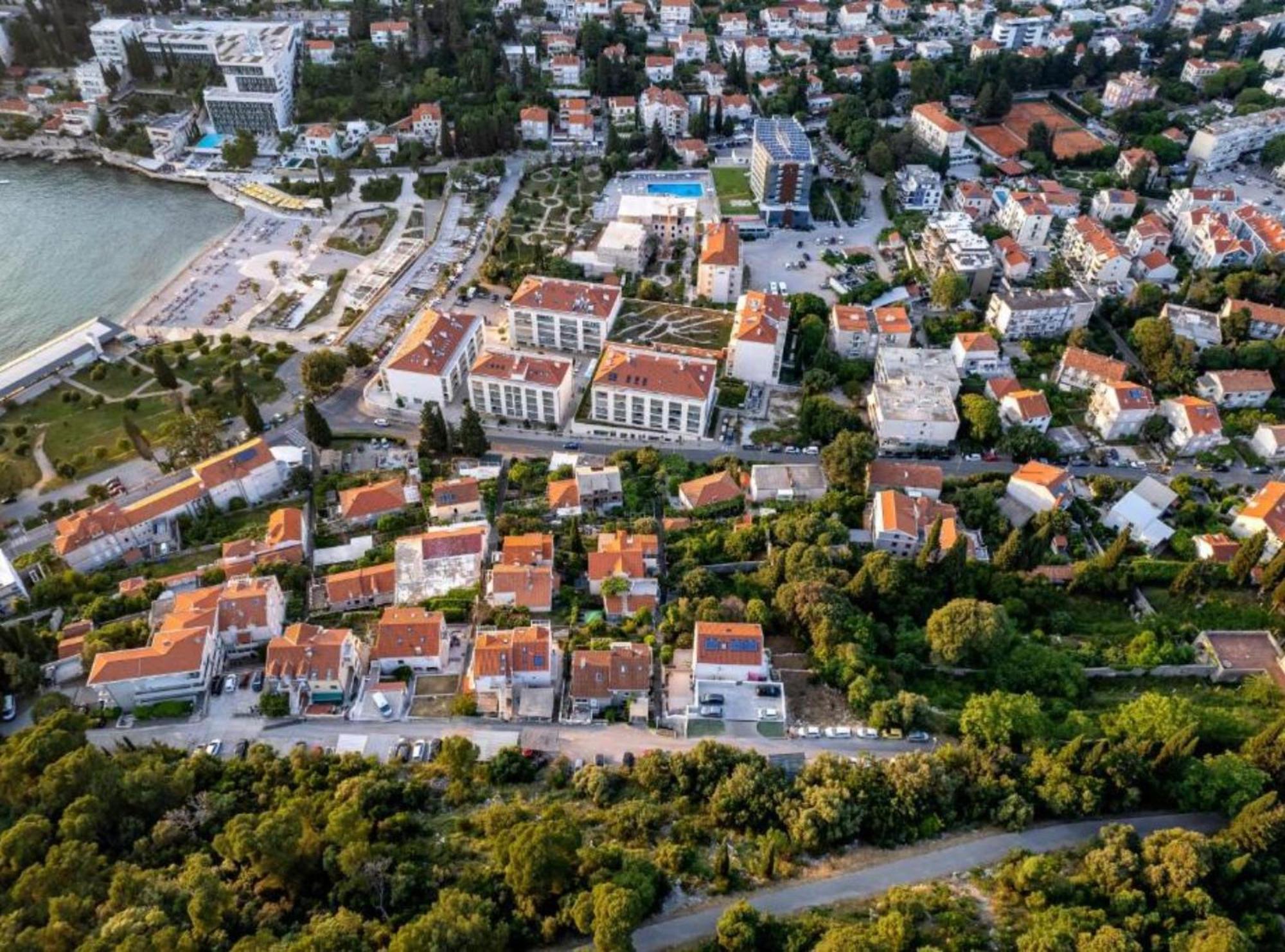 Apartment Lukre Dubrovnik Exterior foto
